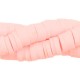 Katsuki kralen 6mm Light seashell pink